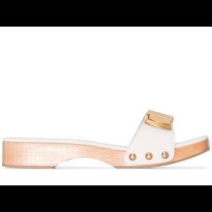 Jacquemus Les Tatanes clog sandals size 40